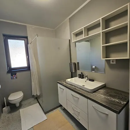 Tiny House Villa Praid Exterior photo